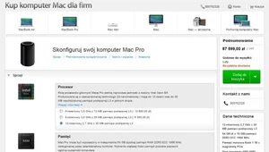 ​Komputer za 90 tys. zł? Takie rzeczy tylko z Apple