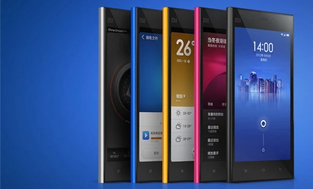 Xiaomi Mi3