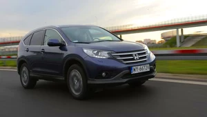 Honda CR-V 1.6 i-DTEC 2WD Lifestyle - test