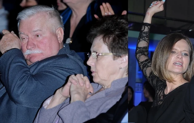 Wałęsowie martwią się o córkę