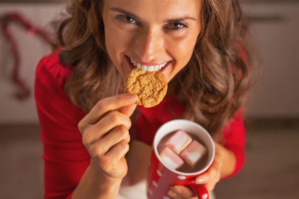 Zimą nie katuj się ostrymi dietami. Twój organizm potrzebuje teraz o wiele więcej energii niż w innych porach roku