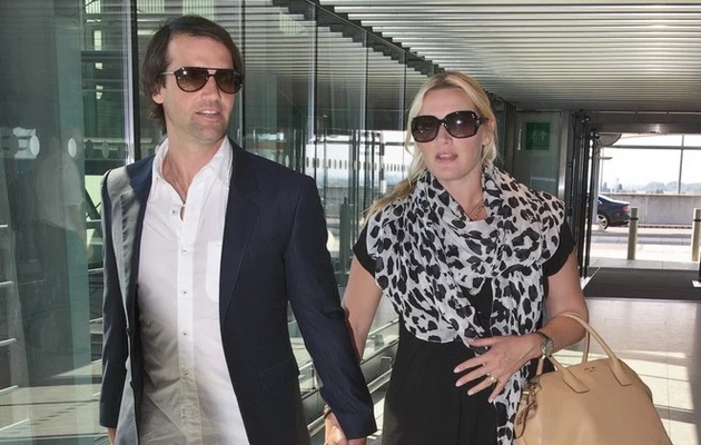 Kate Winslet i Ned Rocknroll Kate Winslet i Ned Rocknroll