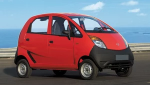 Tata Nano także z dieslem