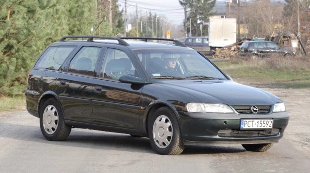 Używany Opel Vectra B (1995-2002)