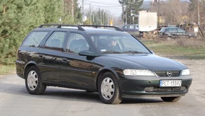 Używany Opel Vectra B (1995-2002)