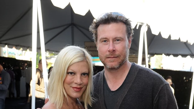 Tori Spelling  i Dean McDermott