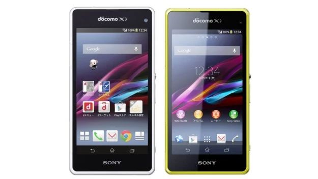 Sony Xperia Z1f