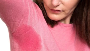 Przeciętnie w ciągu dnia wydzielamy 0,5–1 litr potu