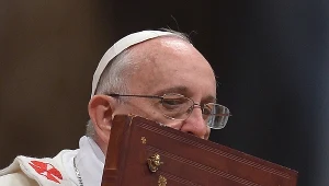 Papież podkreślił, że Ewangelię głosi się z łagodnością, a nie kijami 