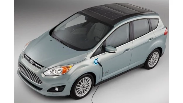 Ford C-Max Solar Energi