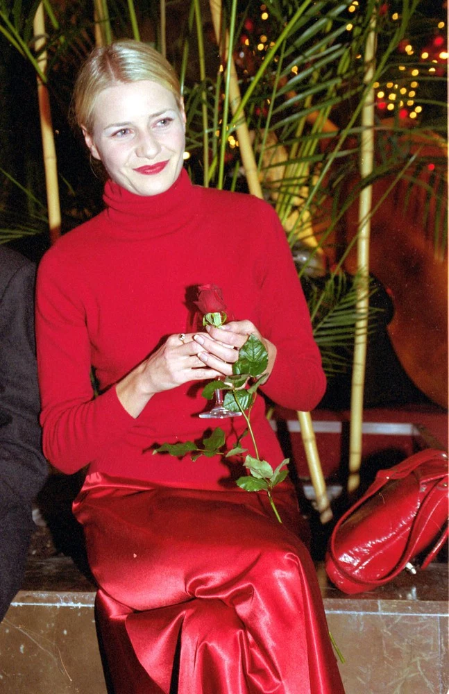 Małgorzata Kożuchowska Małgorzata Kożuchowska