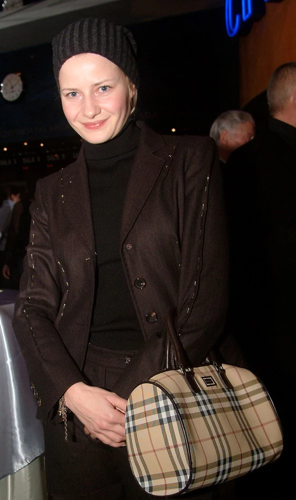 Małgorzata Kożuchowska Małgorzata Kożuchowska