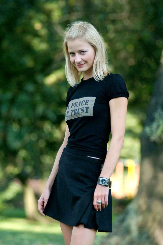 Małgorzata Kożuchowska Małgorzata Kożuchowska