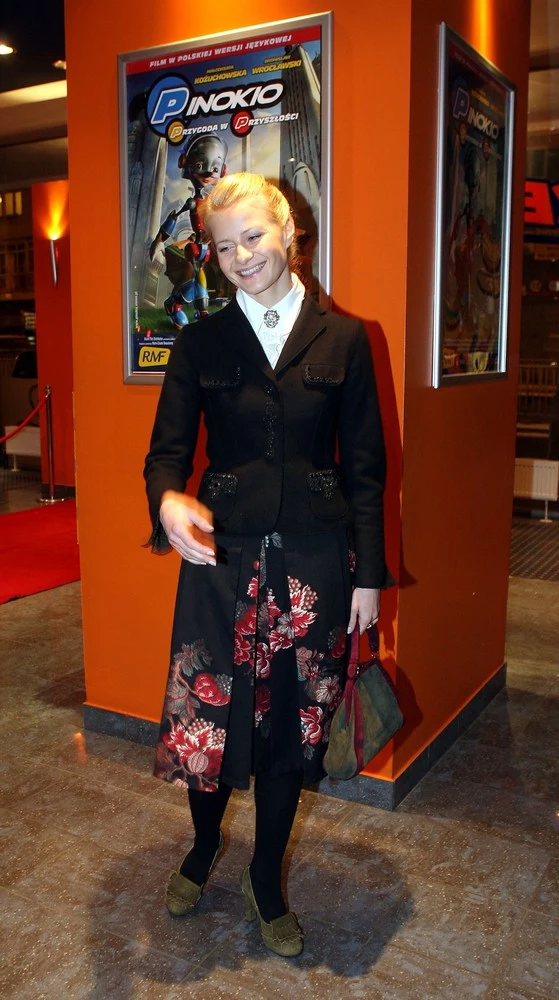 Małgorzata Kożuchowska Małgorzata Kożuchowska