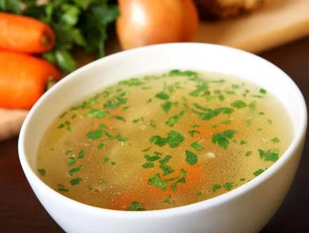 Najpyszniejszy bulion uzyskamy dzięki prostemu dodatkowi