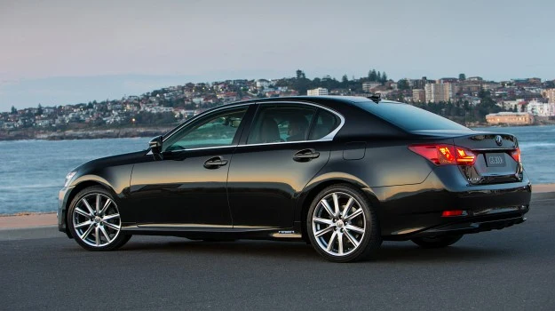 Lexus GS 300h Lexus GS 300h