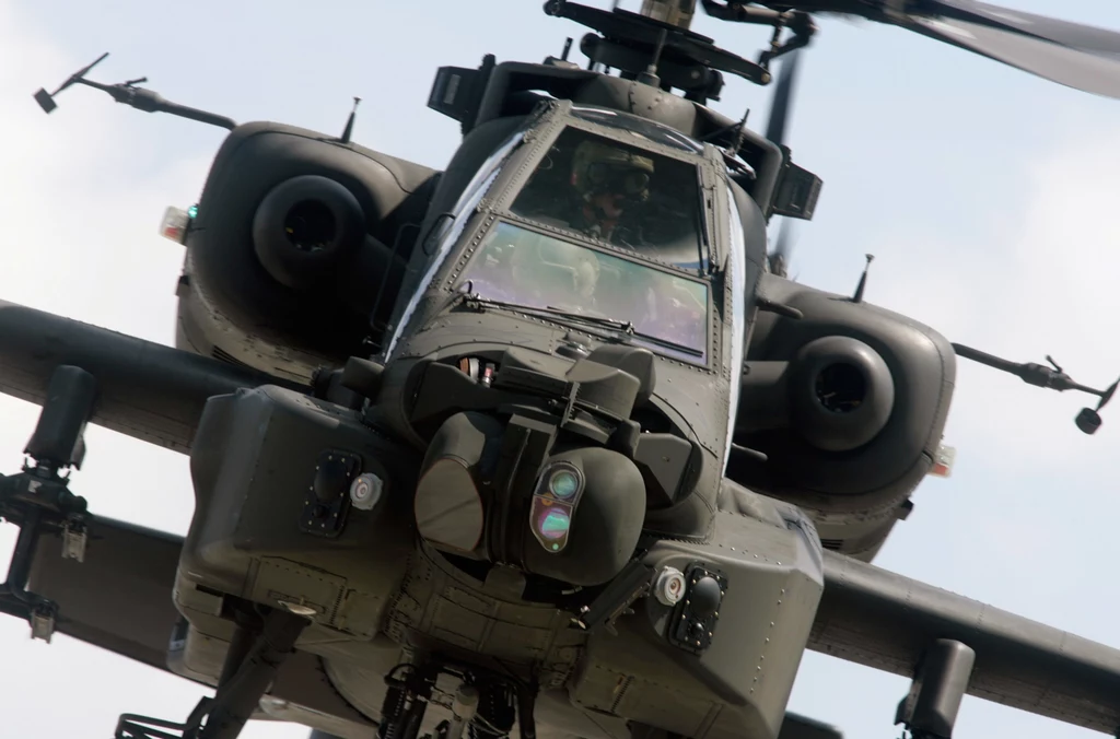 AH-64 Apache