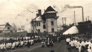 Pogrzeb Romana Dmowskiego