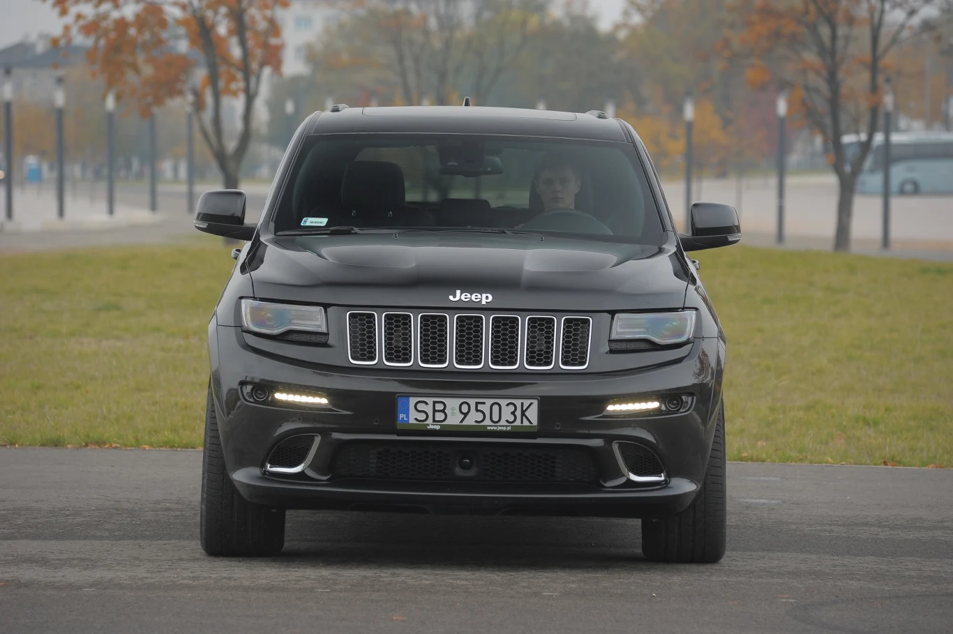 Jeep Grand Cherokee SRT8 Jeep Grand Cherokee SRT8