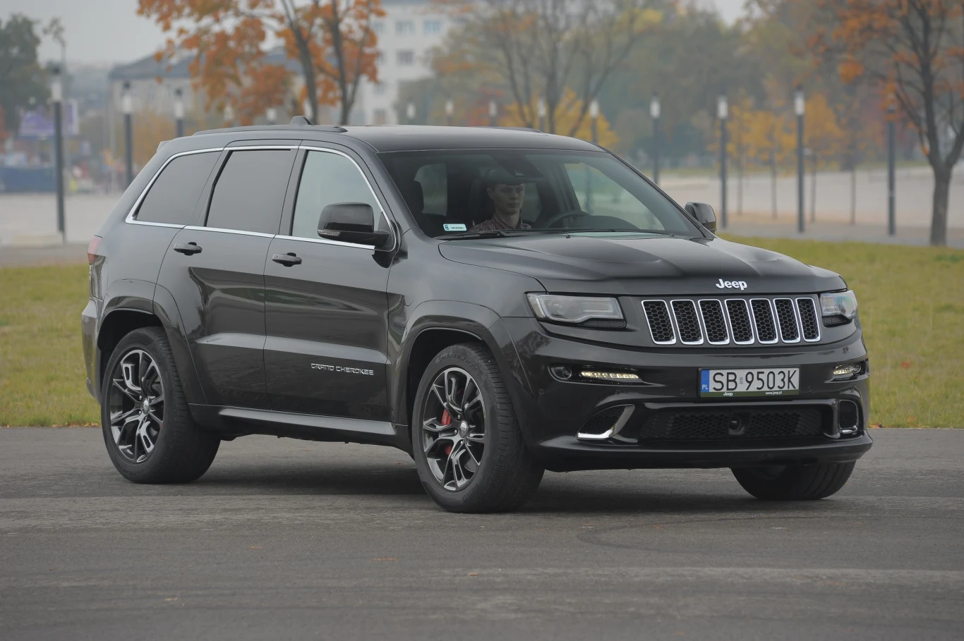 Jeep Grand Cherokee SRT8 Jeep Grand Cherokee SRT8