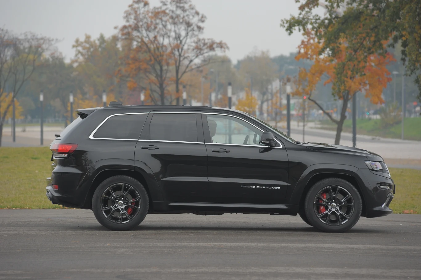 Jeep Grand Cherokee SRT8 Jeep Grand Cherokee SRT8