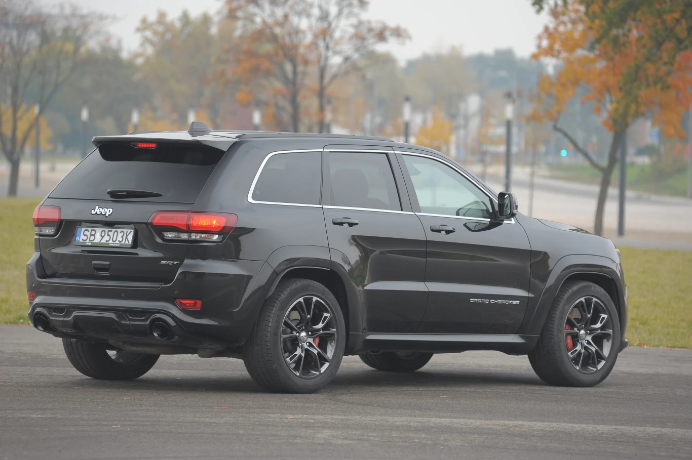 Jeep Grand Cherokee SRT8 Jeep Grand Cherokee SRT8