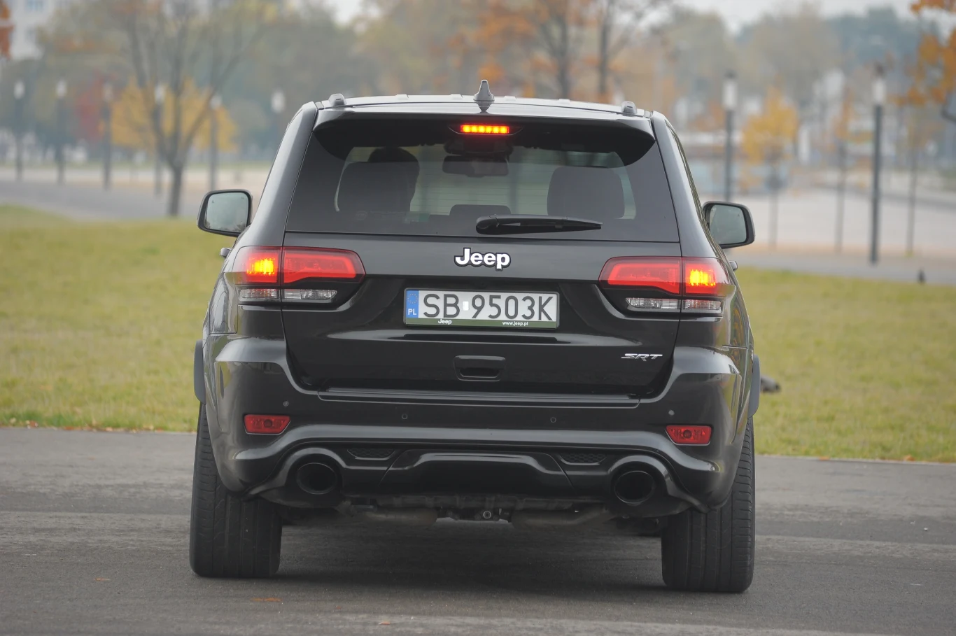 Jeep Grand Cherokee SRT8 Jeep Grand Cherokee SRT8