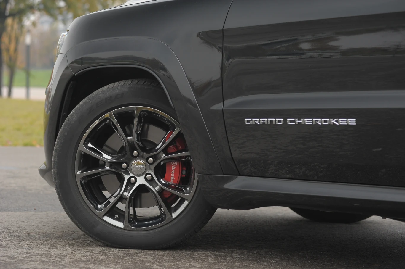 Jeep Grand Cherokee SRT8 Jeep Grand Cherokee SRT8