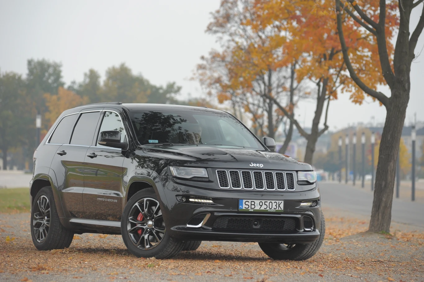 Jeep Grand Cherokee SRT8 Jeep Grand Cherokee SRT8