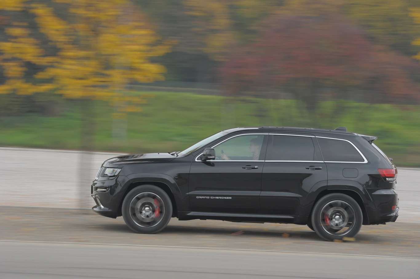 Jeep Grand Cherokee SRT8 Jeep Grand Cherokee SRT8