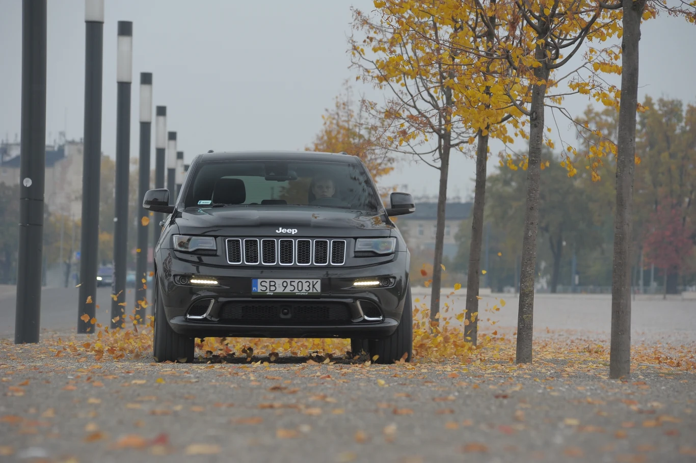 Jeep Grand Cherokee SRT8 Jeep Grand Cherokee SRT8