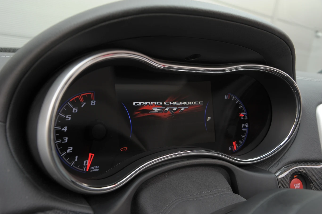 Jeep Grand Cherokee SRT8 Jeep Grand Cherokee SRT8