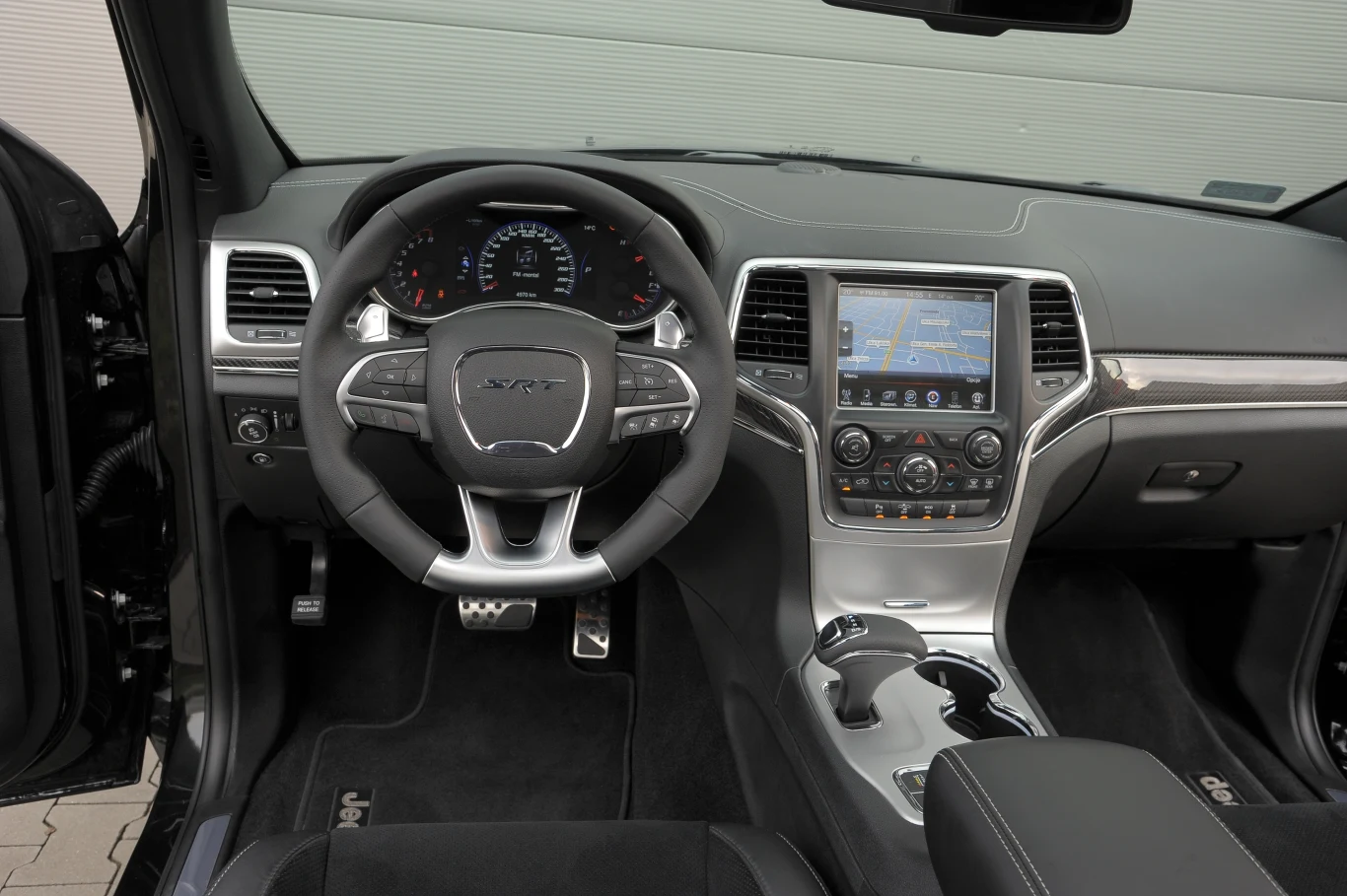 Jeep Grand Cherokee SRT8 Jeep Grand Cherokee SRT8
