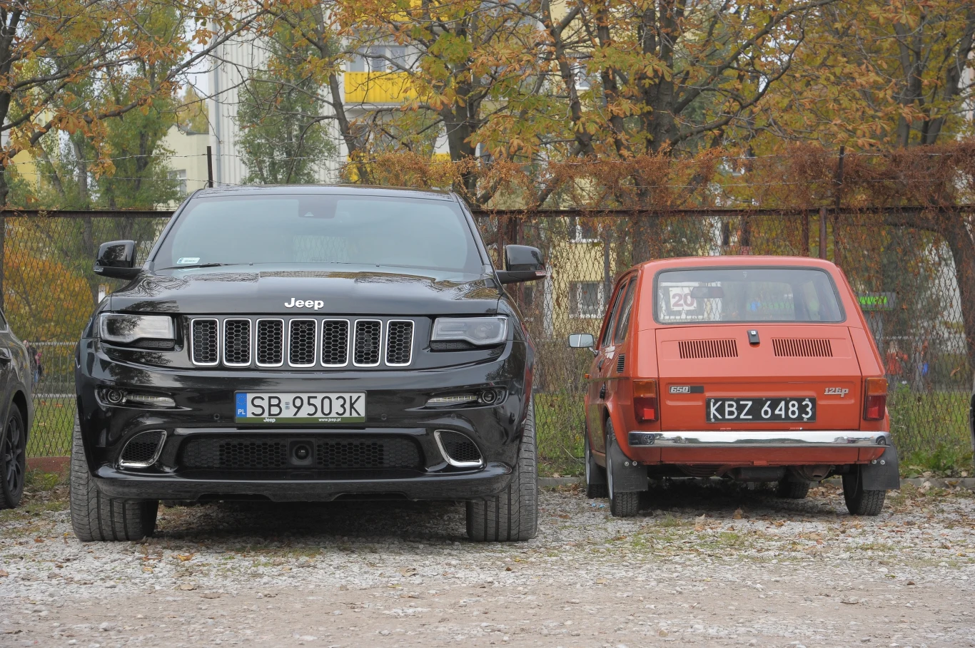 Jeep Grand Cherokee SRT8 Jeep Grand Cherokee SRT8