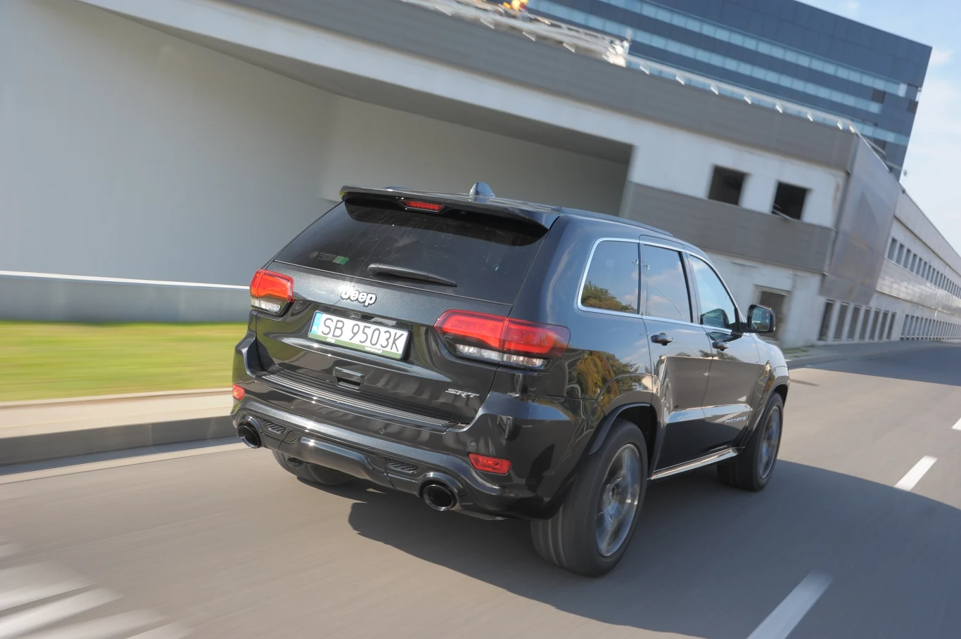 Jeep Grand Cherokee SRT8 Jeep Grand Cherokee SRT8