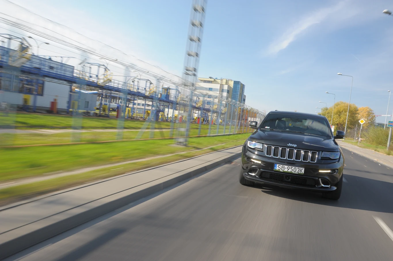 Jeep Grand Cherokee SRT8 Jeep Grand Cherokee SRT8