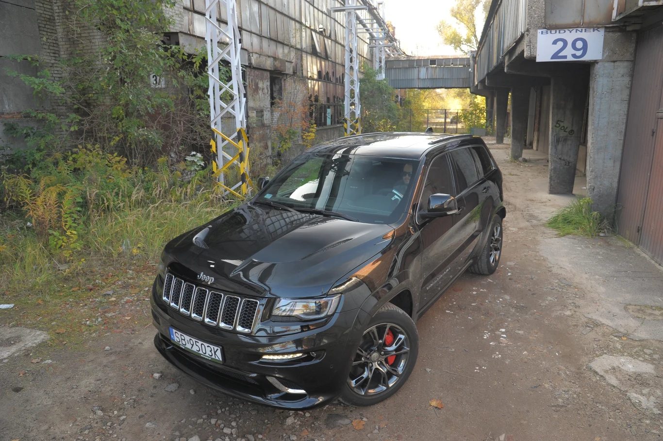Jeep Grand Cherokee SRT8 Jeep Grand Cherokee SRT8