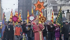 Barwna parada Trzech Króli