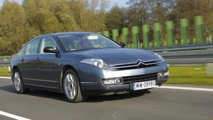 Używany Citroen C6 (2005-2012)