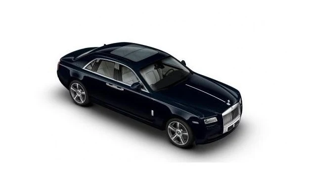 Rolls Royce Ghost V