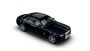 Mocniejszy Rolls-Royce Ghost