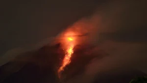 Superwulkany wybuchają niezmiernie rzadko