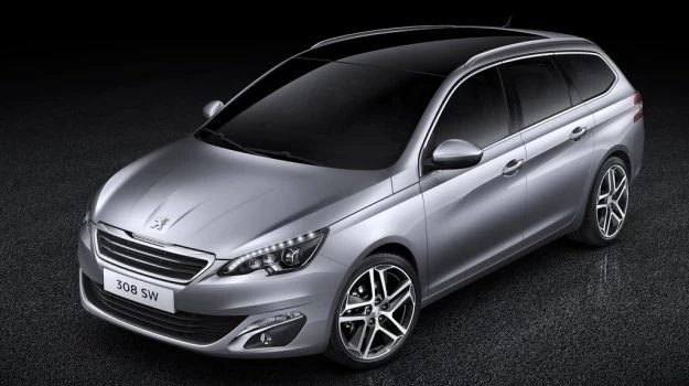 Peugeot 308 SW