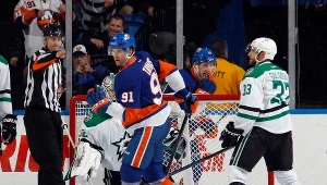 John Tavares został bohaterem Islanders
