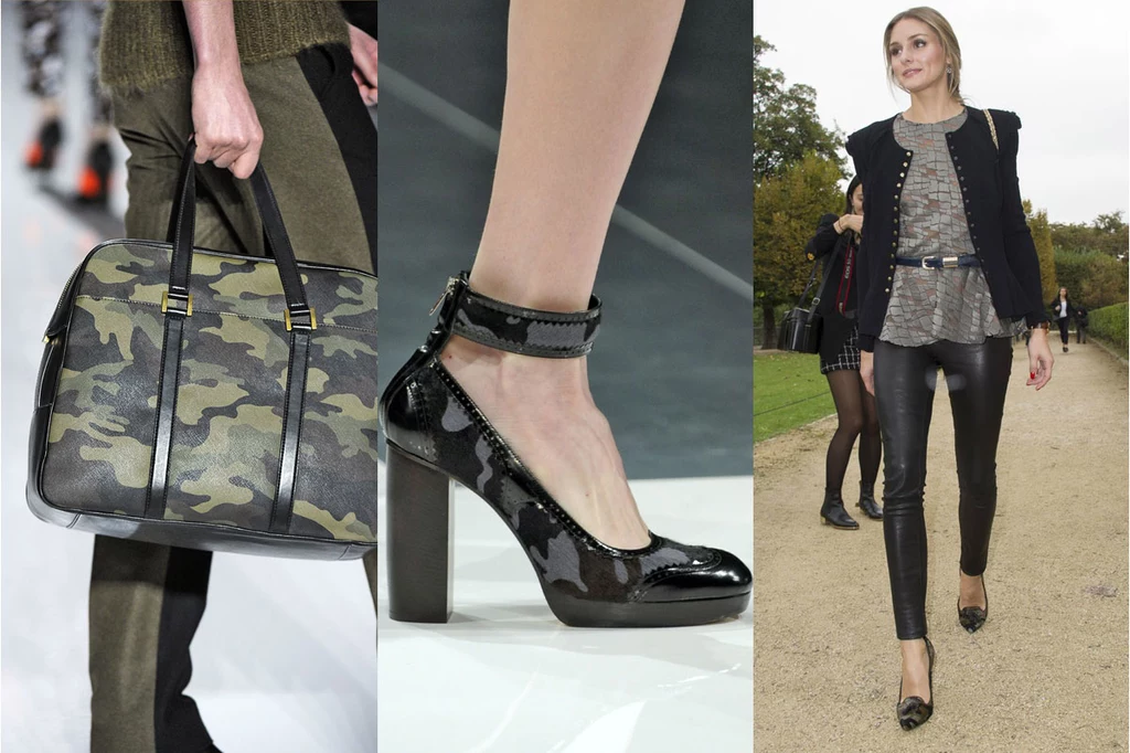 Michael Kors, Christopher Kane, Olivia Plaermo