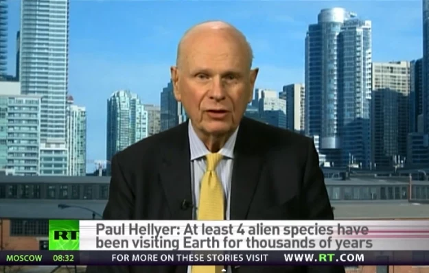 Paul Hellyer