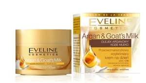 Linia Eveline Argan & Goat’s Milk