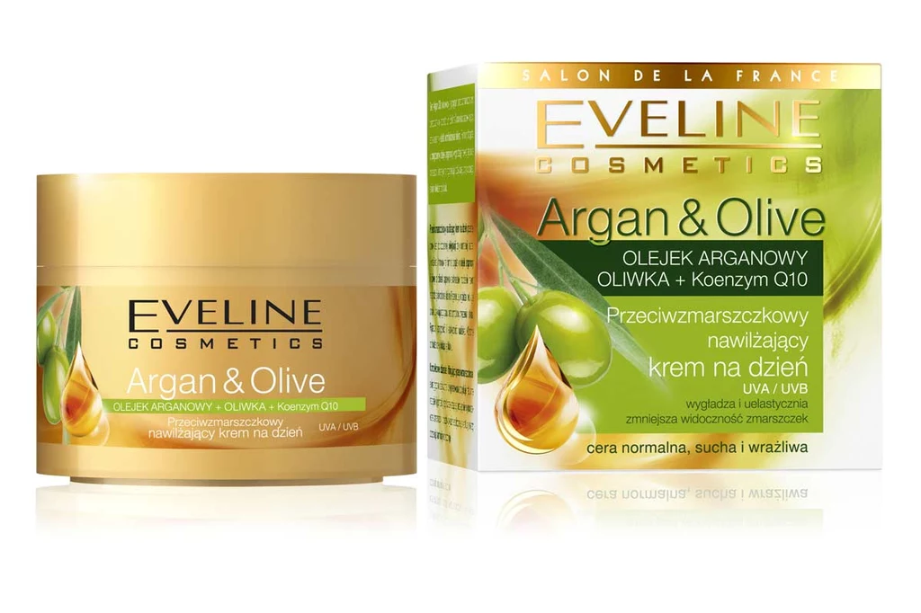 Linia Argan &Olive