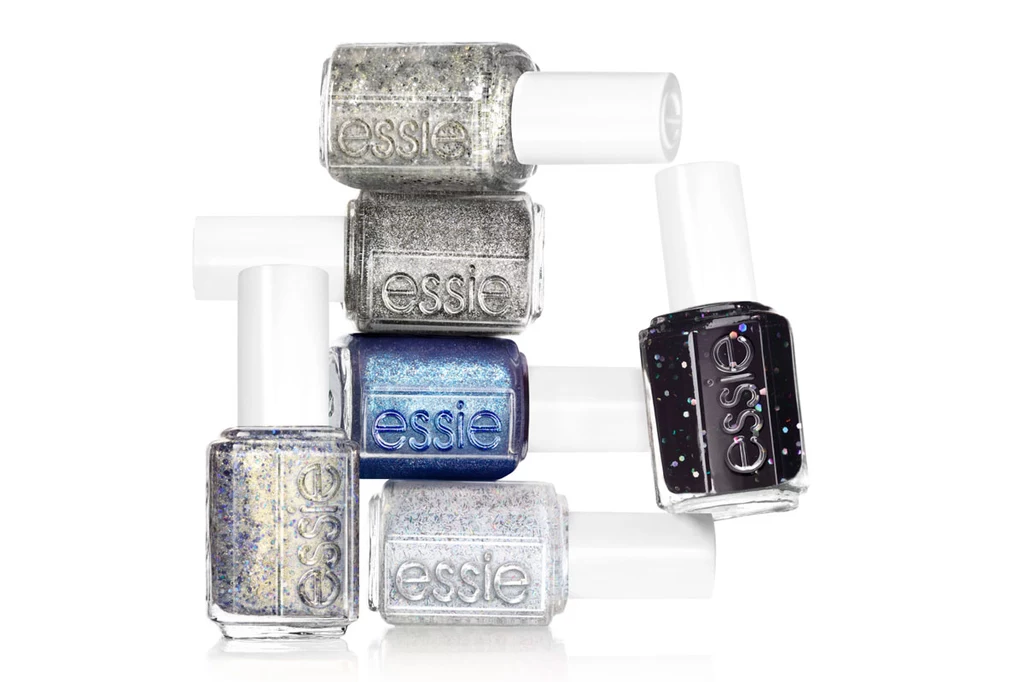 Kolekcja essie Encrusted Treasures