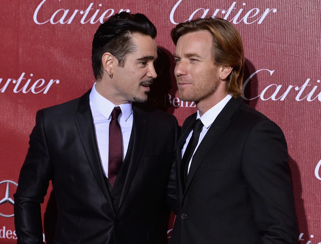 Colin Farrell Colin Farrell